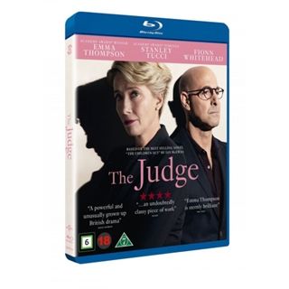 The Judge Blu-Ray